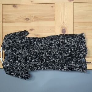 Misguided ruched dress